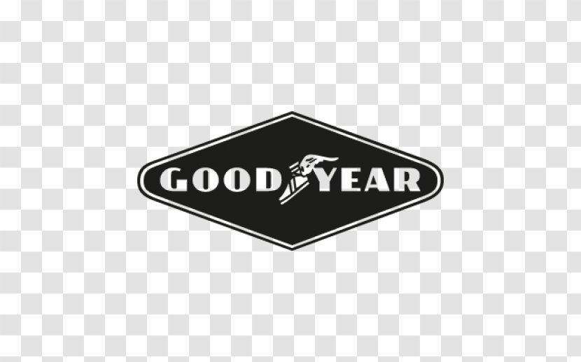 Goodyear Blimp Car Tire And Rubber Company Logo - Graphics Transparent PNG