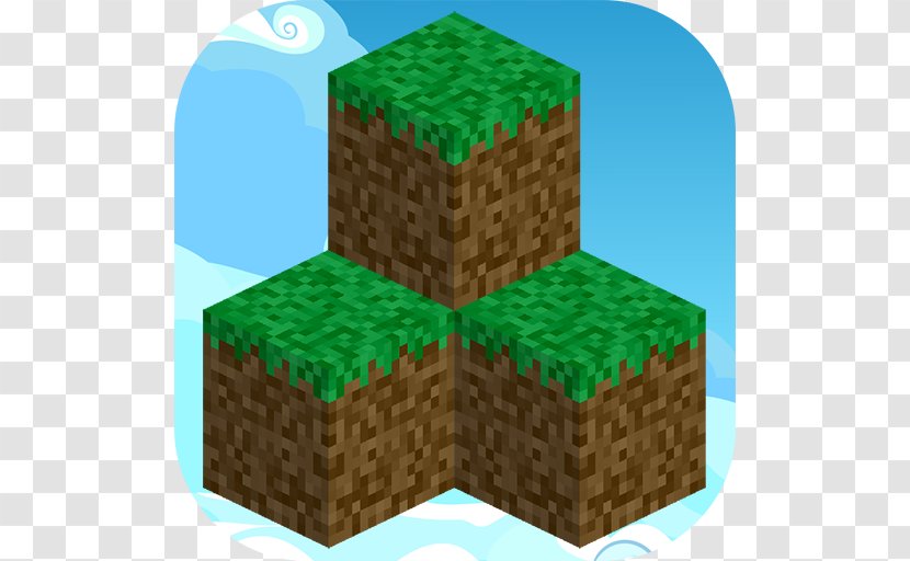 BLOCKLY (Demo Version) Blockly (Full Craft Android Application Package - Cartoon - Flames Block Number 1 Transparent PNG