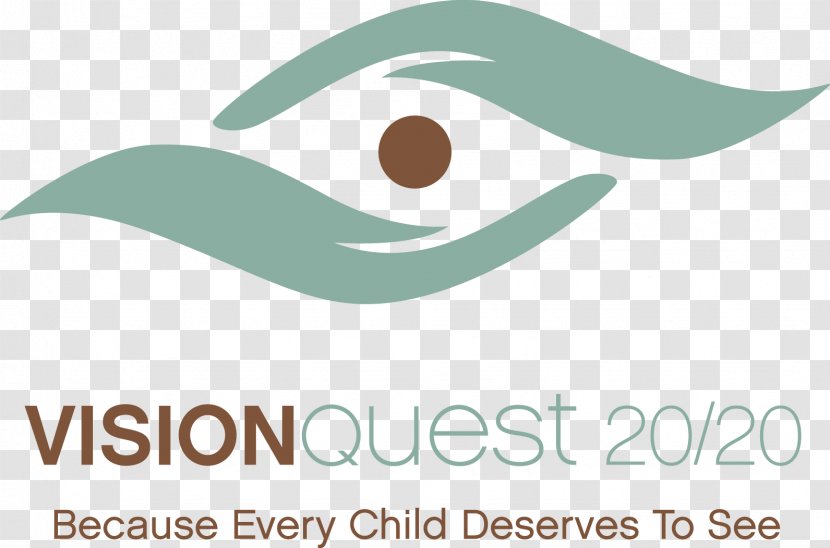 Logo Visionquest 20 Graphic Design - Text - Vision Transparent PNG