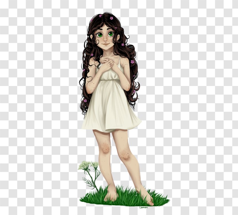 Rise Of The Guardians Nature Fairy Child Mother - Watercolor Transparent PNG