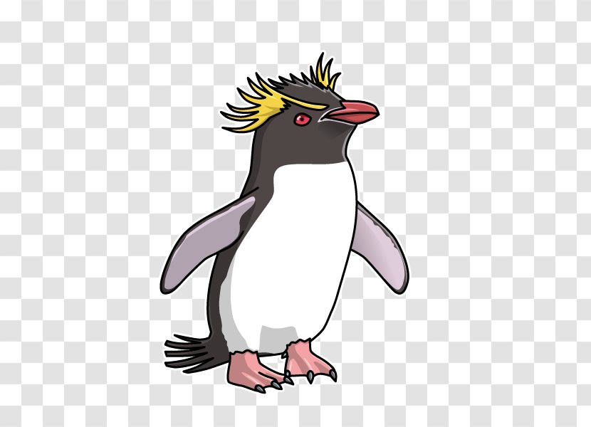 King Penguin Southern Rockhopper Emperor Antarctic - Twitter Transparent PNG