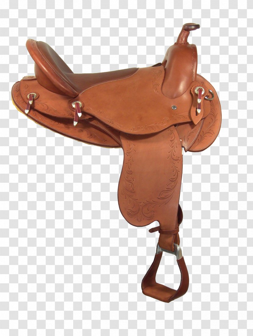 Horse Tack Western Saddle Bridle - Chefs Transparent PNG