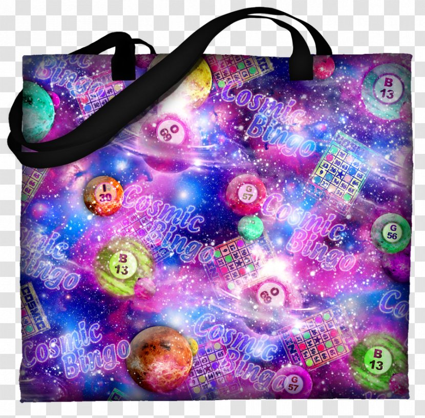 Interstellar Beach Tote Bag Tôtes Canvas - Cosmic Transparent PNG
