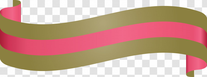 Ribbon S Ribbon Transparent PNG