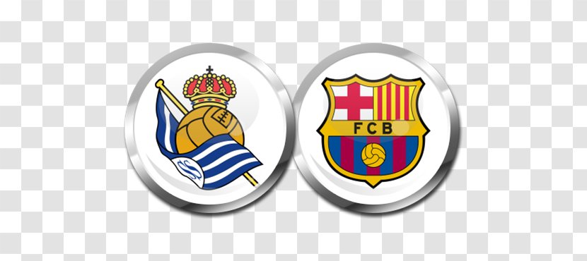 Real Sociedad FC Barcelona La Liga Anoeta Stadium UEFA Champions League - Brand - City Center Transparent PNG