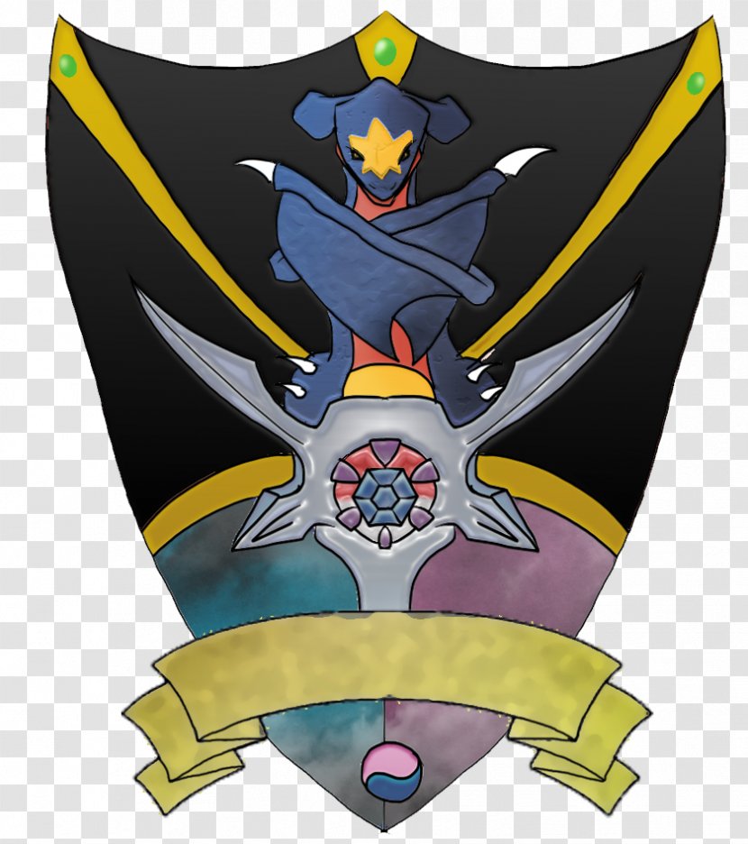 Pokémon GO Stadium Sinnoh - Shield - Pokemon Go Transparent PNG