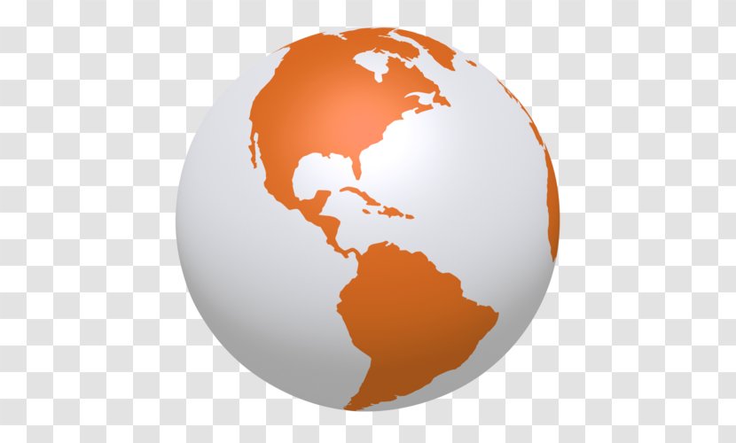United States South America Globe Europe Clip Art - Global Transparent PNG