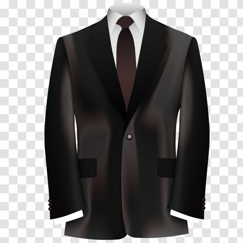 Formal Wear Clothing Suit Dress - Gentleman - Men Up Transparent PNG