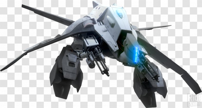 Killzone Shadow Fall Unmanned Aerial Vehicle Video Game Combat - Machine Transparent PNG