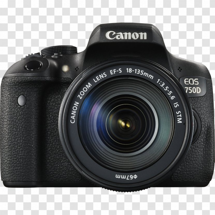 Canon EOS 800D EF-S 18–135mm Lens 18–55mm Digital SLR - Camera - 7d Transparent PNG