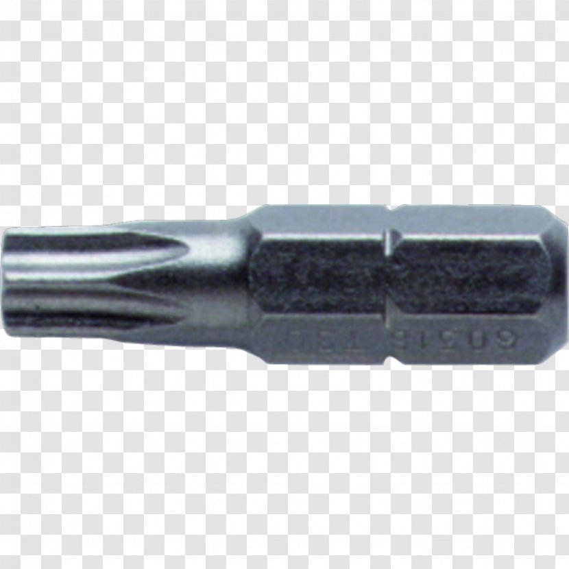 Torx Tamper Resistance Screwdriver Proto - Hexadecimal Transparent PNG