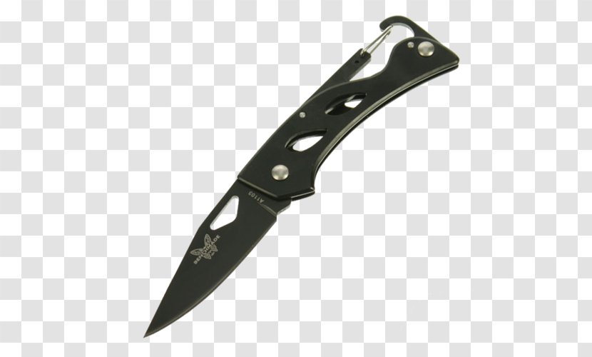 Pocketknife Blade Benchmade Neck Knife - Combat Transparent PNG