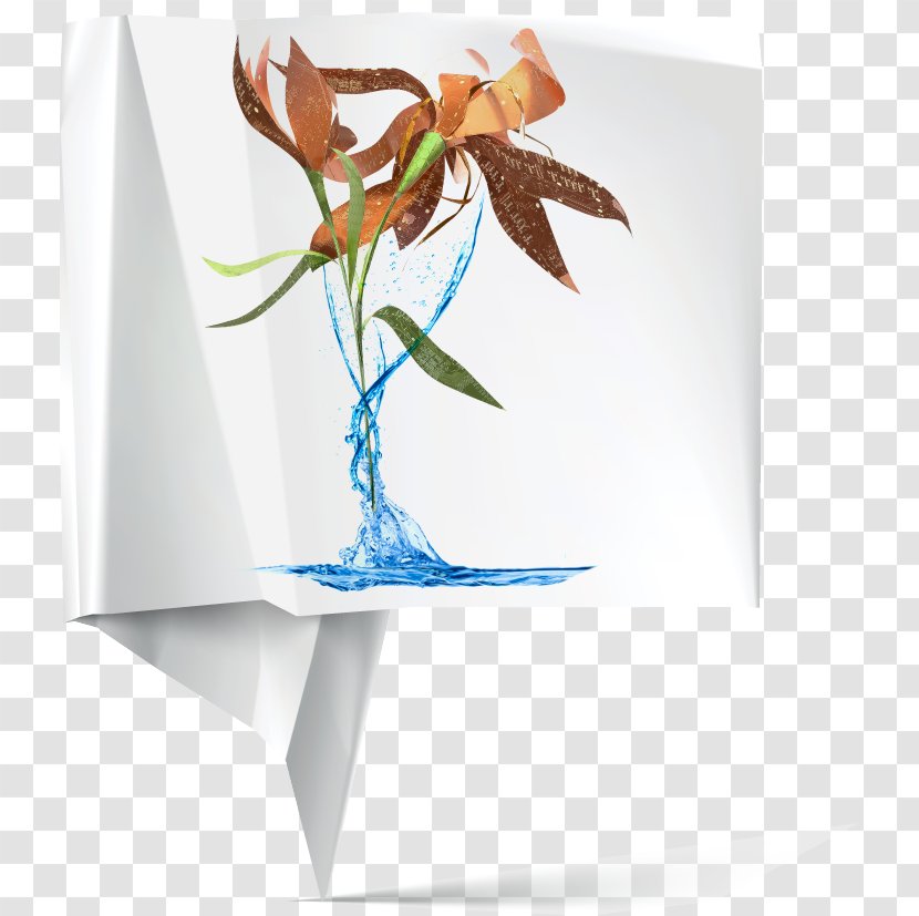 Vase Flower - Flowerpot Transparent PNG