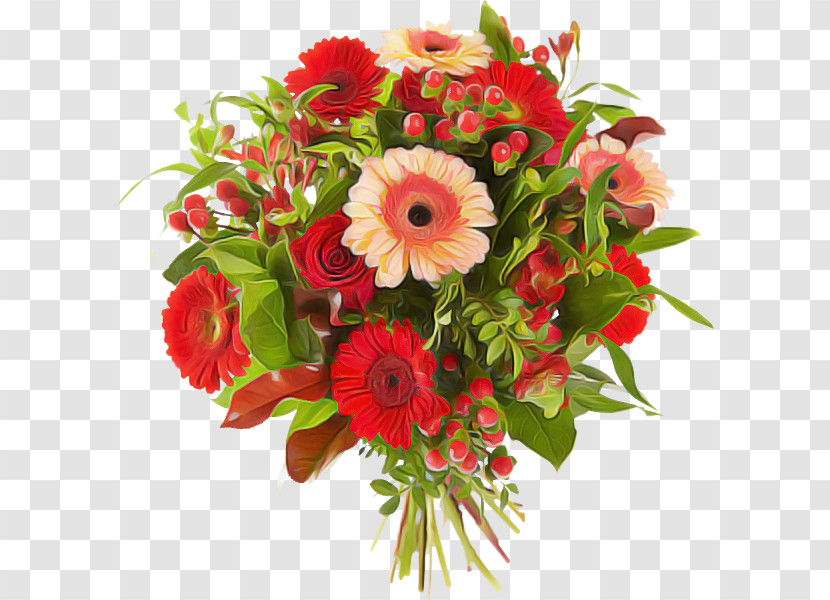 Floral Design Transparent PNG