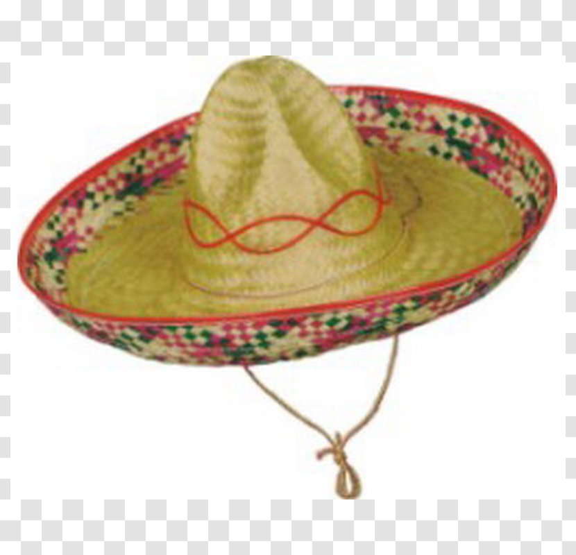 Sombrero Mascarada CM076 - Mexican Hat, NaturalGraduation Hat Transparent PNG