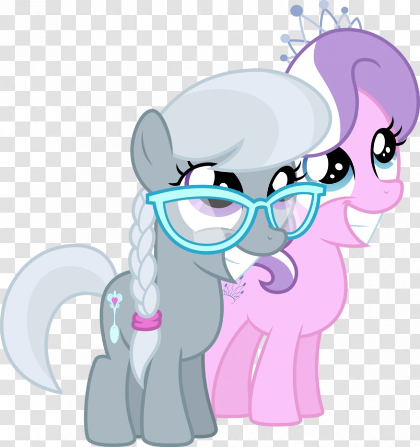 Pony Rarity Tiara Pinkie Pie Diamond - Frame Transparent PNG