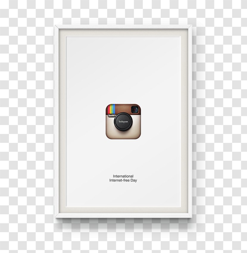 Rectangle Instagram - Design Transparent PNG