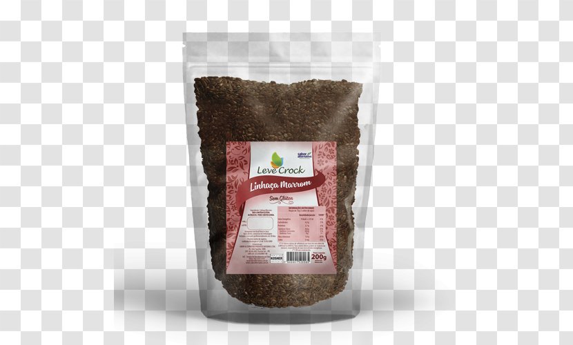 Flax Seed Food Grain Dietary Fiber Oleaginous Plant - Crockery Transparent PNG
