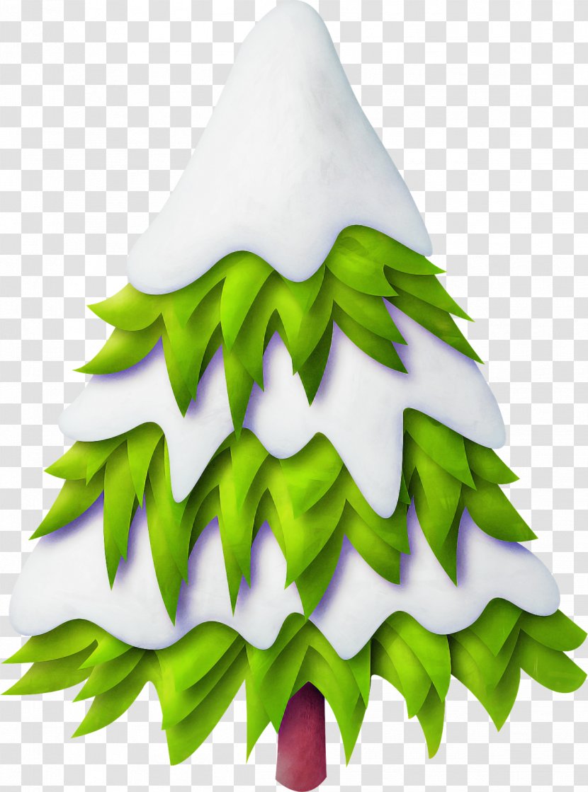 Christmas Decoration - Pine - Evergreen Conifer Transparent PNG