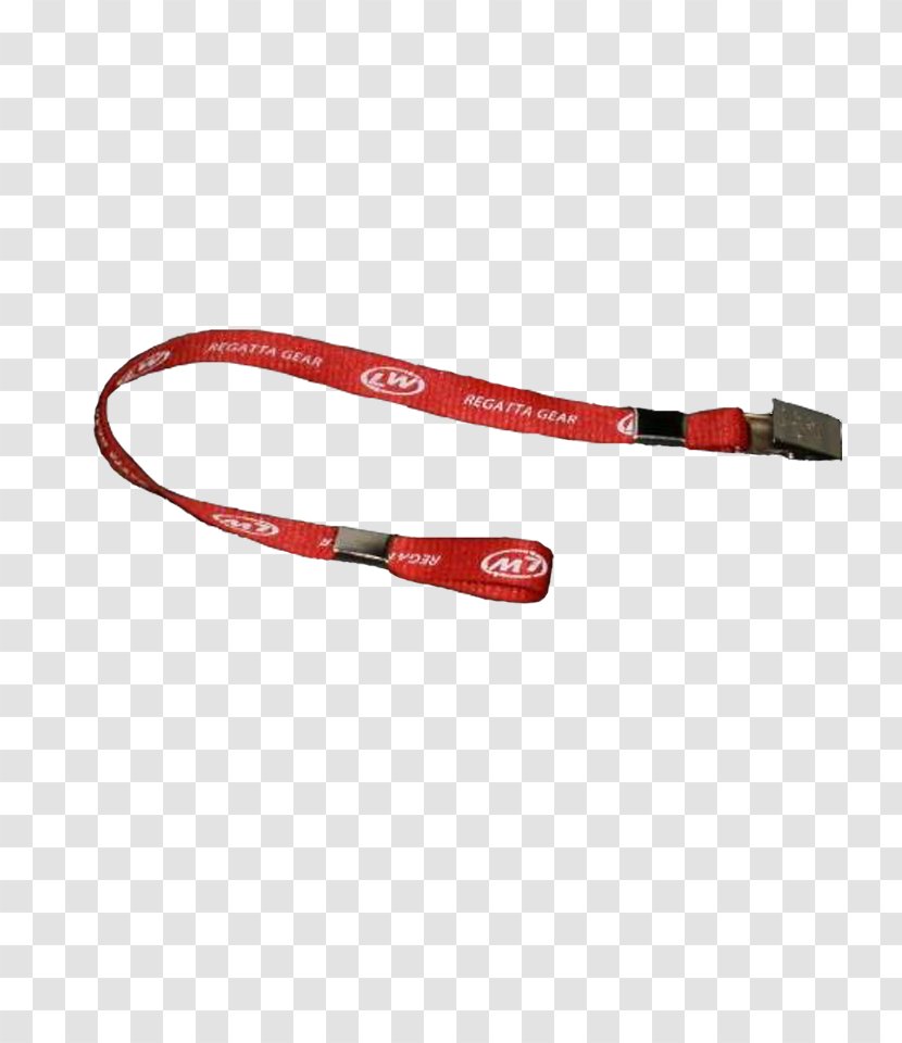Leash RED.M - Electronics Accessory - Shred Transparent PNG