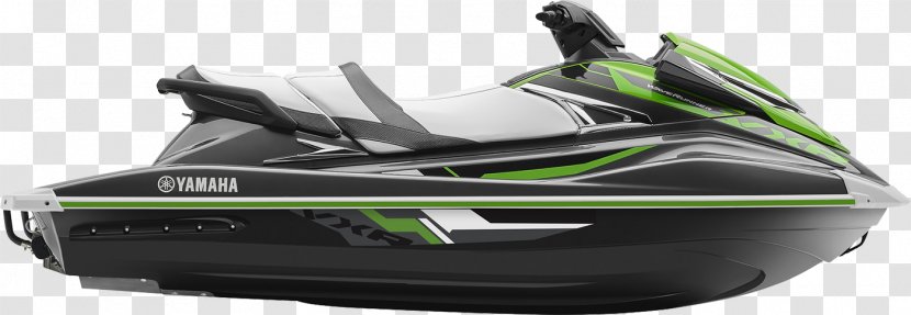 Yamaha Motor Company WaveRunner Personal Water Craft Motorcycle Watercraft - Rhino Transparent PNG