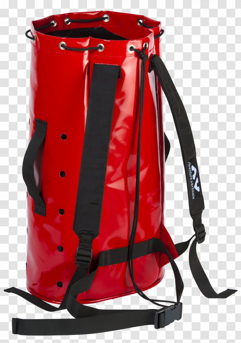 Bag Backpack Canyoning Speleology - Luggage Bags Transparent PNG