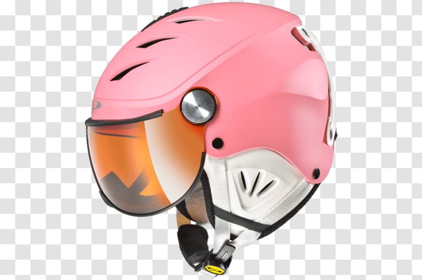 Bicycle Helmets Ski & Snowboard Motorcycle Lacrosse Helmet - Uvex Transparent PNG