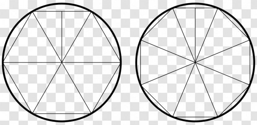 Pyramid Geometry Circle Base Triangle - Symmetry Transparent PNG