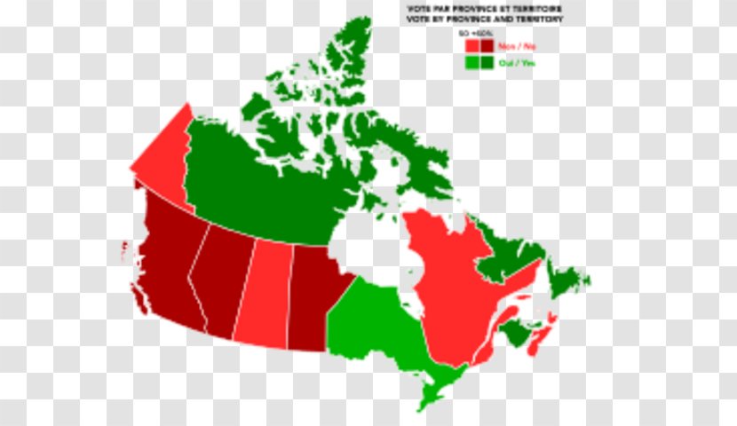 Newfoundland And Labrador France Provinces Territories Of Canada Map Transparent PNG