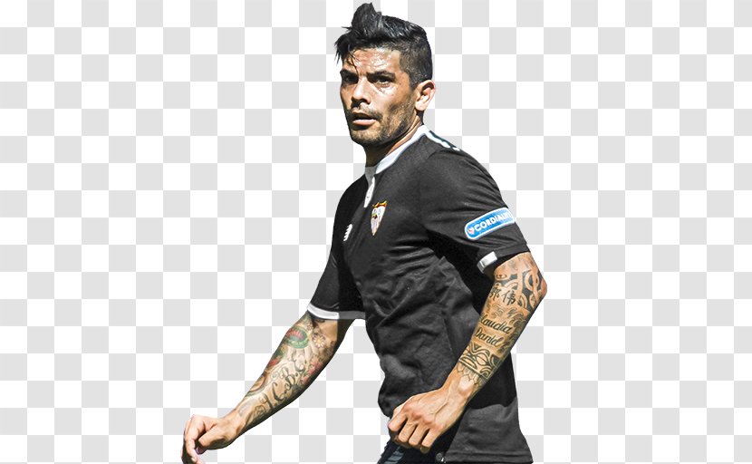 Éver Banega FIFA 18 Sevilla FC Argentina National Football Team Player - Sleeve - 2018 Transparent PNG