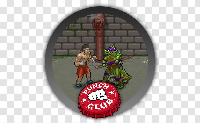 Punch Club Teenage Mutant Ninja Turtles Game Linux Transparent PNG