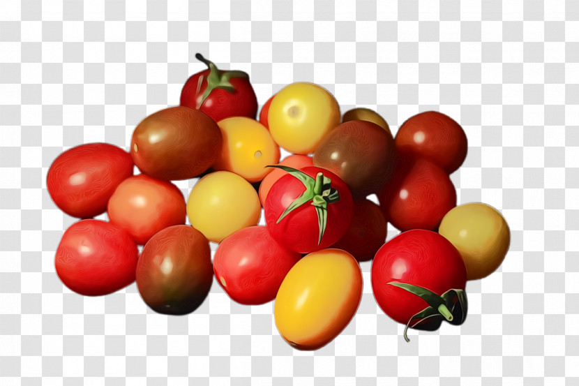 Tomato Transparent PNG