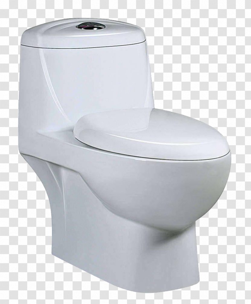 Toilet Seat Icon - White Transparent PNG