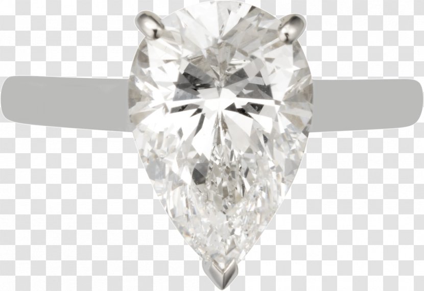 Body Jewellery Crystal Diamond - Wedding Ceremony Supply - Diamonds And Pearls Transparent PNG