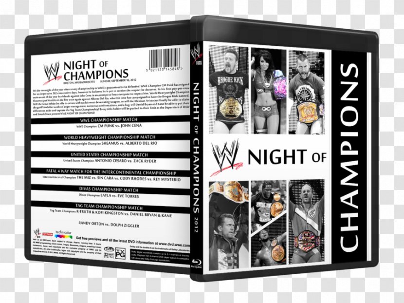 DeviantArt WWE: Night Of Champions 2012 Work Art Artist - Tree Transparent PNG