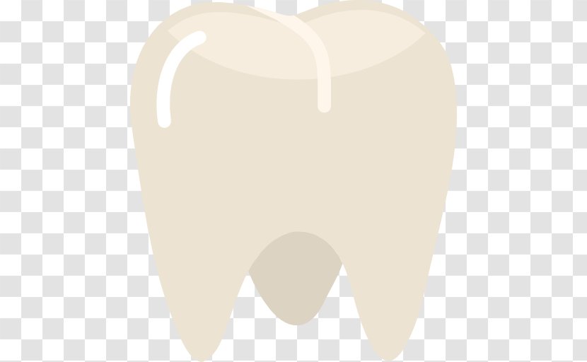 Tooth Jaw - Heart - Design Transparent PNG