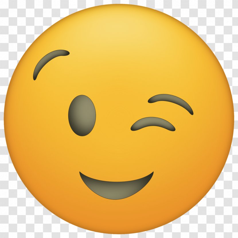 Emoji Smiley Symbol Happiness Emoticon - Printing Transparent PNG