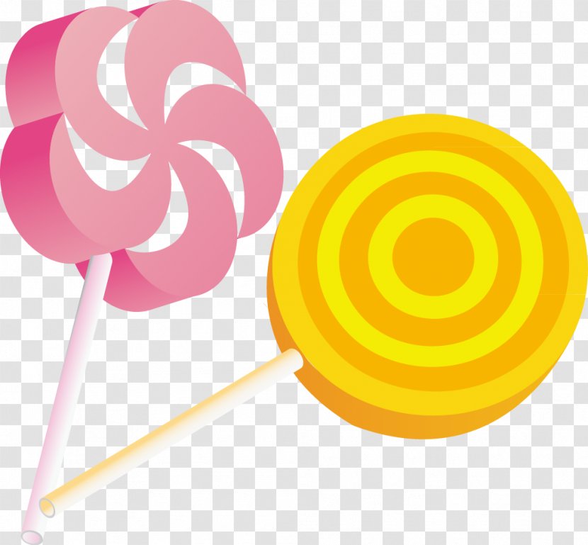 Lollipop Clip Art - Confectionery - Vector Transparent PNG