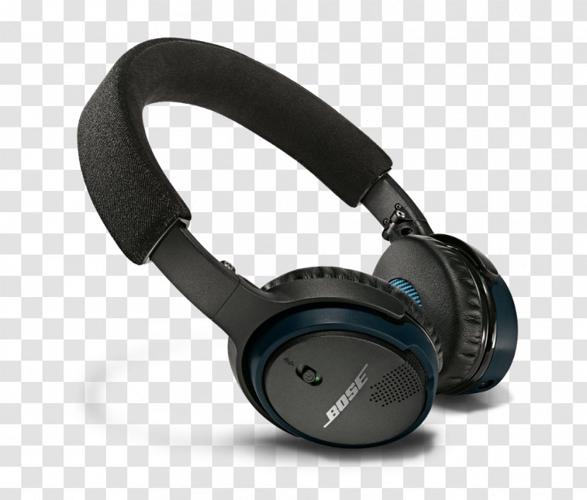 Headphones Audio Bose Corporation Bluetooth Wireless - Quietcomfort Transparent PNG