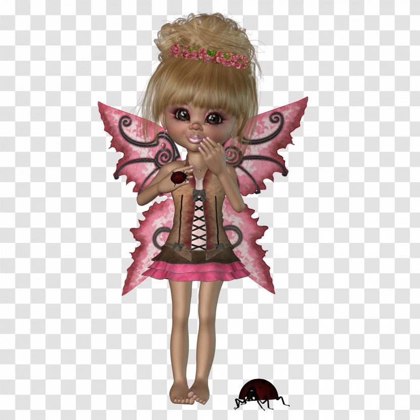 Fairy Doll - Fictional Character Transparent PNG