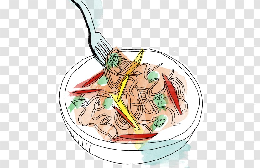 Finger Clip Art Illustration Organism Joint - Heart - Pasta Noodles Transparent PNG