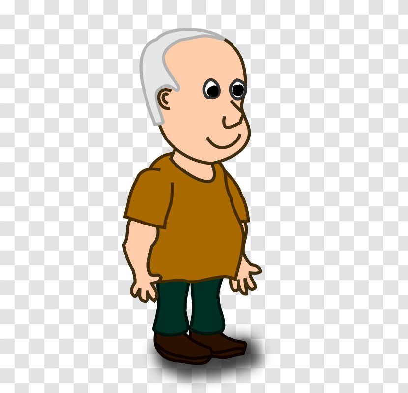 Man Free Content Cartoon Clip Art - Arm - Comic Pictures Of People Transparent PNG