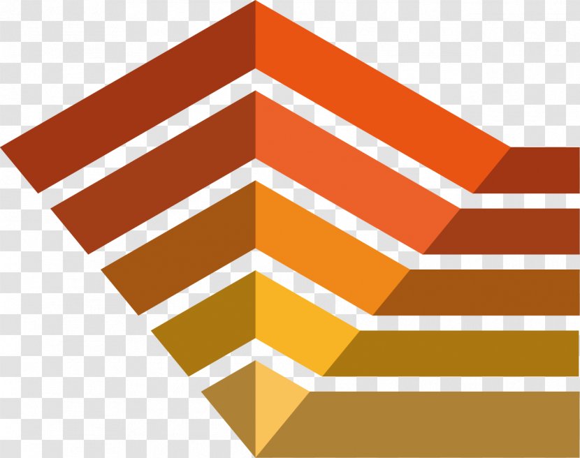 Pyramid - Symmetry - Coffee Transparent PNG