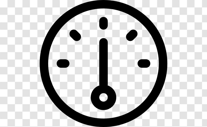 Smiley - Speedometer Transparent PNG