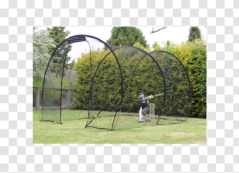 Cricket Nets Batting Bats - Ball Game Transparent PNG