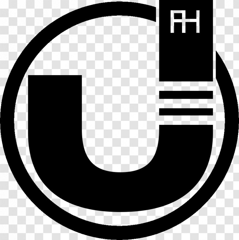 Brand Circle Logo Clip Art - White Transparent PNG