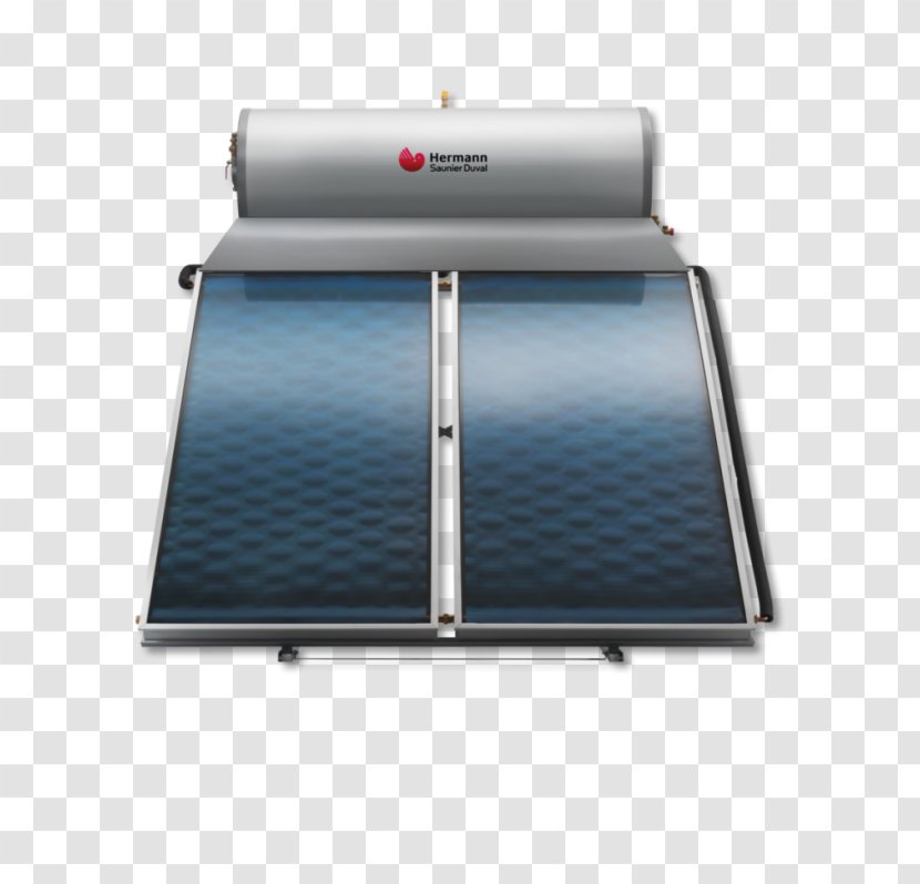 Solar Thermal Collector Energy Impianto Solare Termico Vaillant Group - Panels Transparent PNG