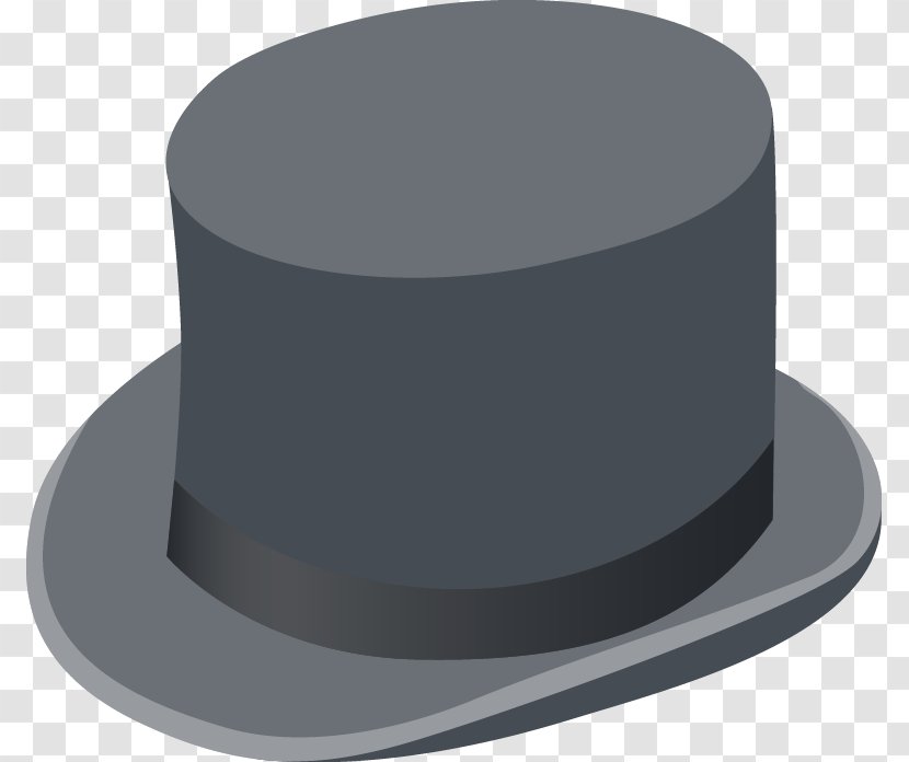 Hat Cylinder - Fashion Design Hats Transparent PNG