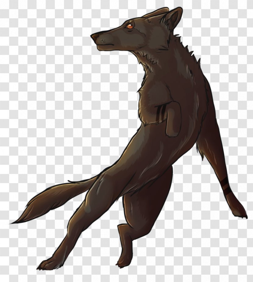 Dog Breed Snout Wildlife - Tail Transparent PNG