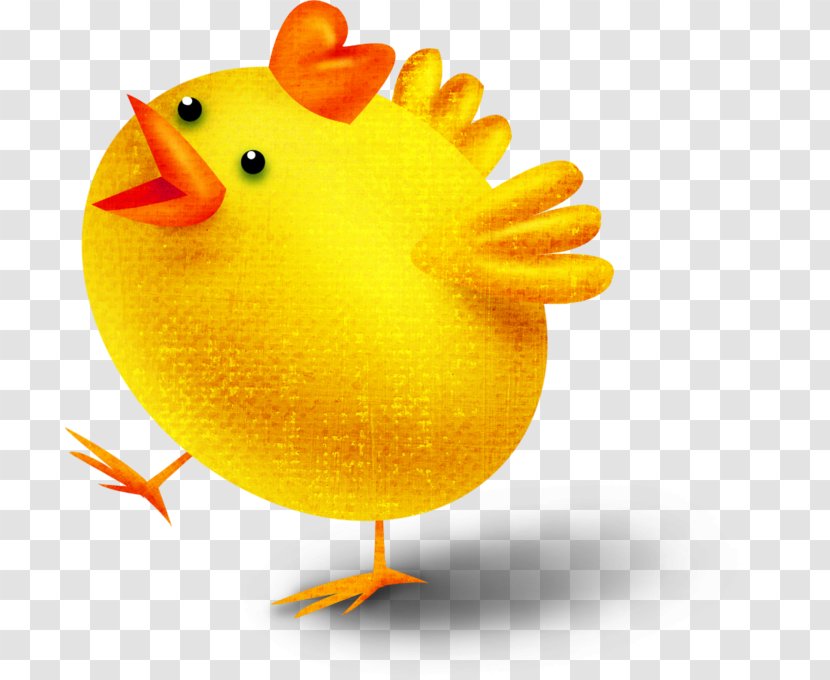 Chicken Kifaranga Easter Clip Art - Poultry Transparent PNG